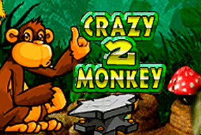 Игровой автомат Обезьянки 2 (Crazy Monkey 2)