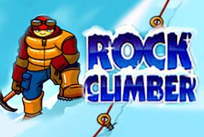 Игровой автомат Веревки (Rock Climber)