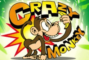 Игровой автомат Обезьянки (Crazy Monkey)
