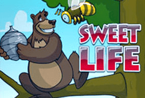 Игровой автомат Медведь и Пчела (Sweet Life)