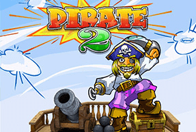 Игровой автомат Пираты 2 (Pirate 2)