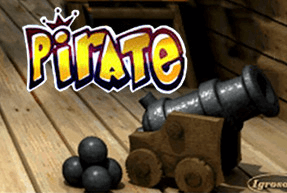 Игровой автомат Пираты  (Pirate)