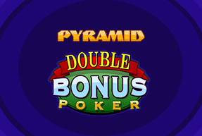Pyramid Double Bonus