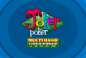 Multihand Joker Poker