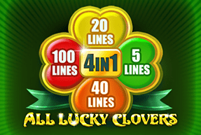 All Lucky Clovers