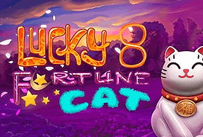 Lucky 8 Fortune Cat