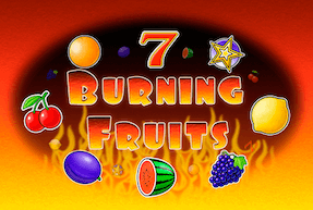 Burning fruits