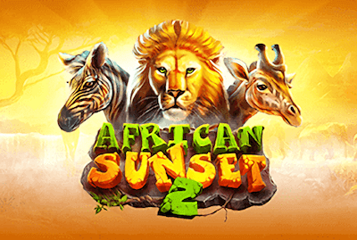 African Sunset 2