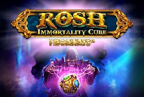Roshtein Immortality Cube Megaways