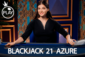 BlackJack 21 - Azure