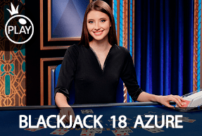 BlackJack 18 - Azure