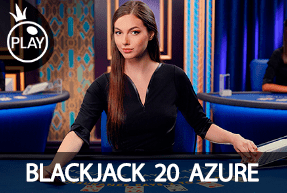 BlackJack 20 - Azure
