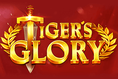 Tiger’s glory