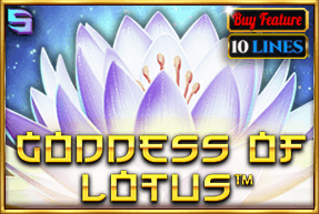 Goddess Of Lotus - 10 Lines