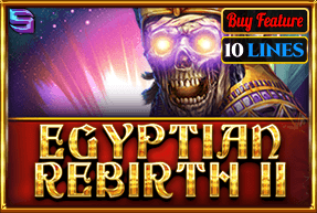 Egyptian Rebirth II - 10 Lines