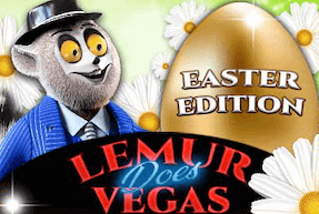 Lemur Does Vegas - Easter Edition