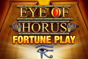 Silmä Horus Fortune -pelissä