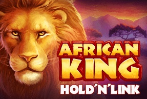 African King: Hold 'n' Link