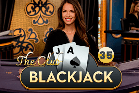 Blackjack 35 – The Club