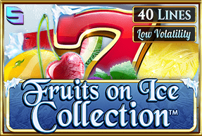 Fruits On Ice Collection 40 Lines