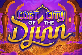 Lost City Of The Djinn
